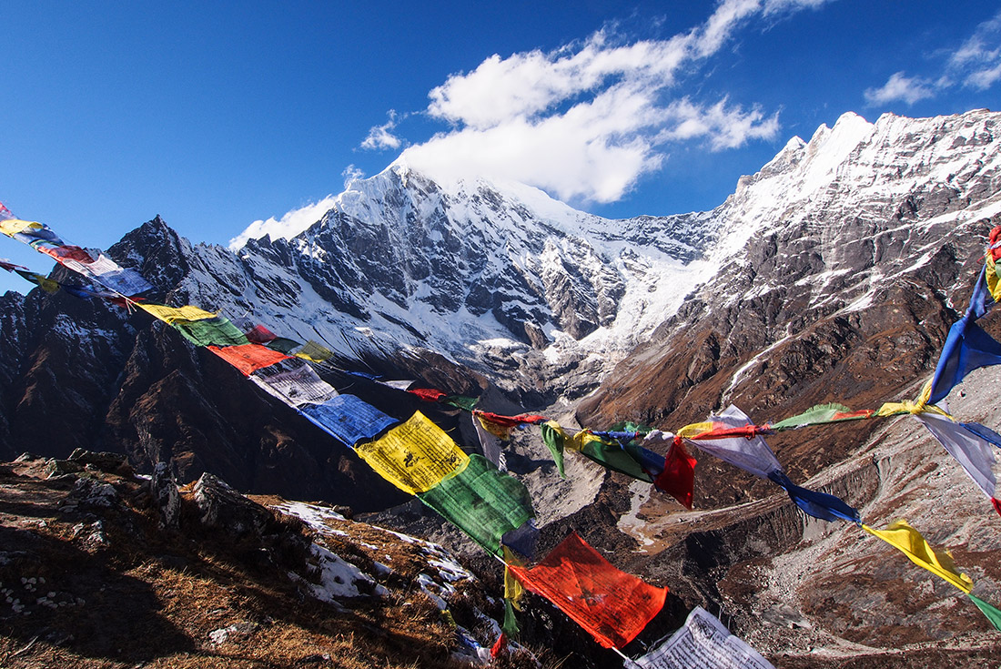 Langtang Tamang Heritage Trekking -09 Days